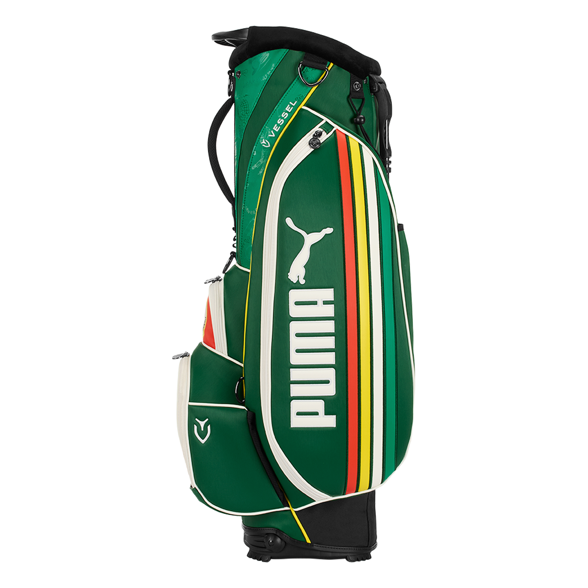 Puma X AP Tour Stand Bag COBRA Golf Bags Unisex WHITE Golf Town Limited